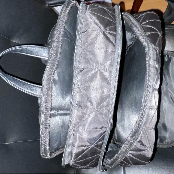 Kenneth Cole REACTION Emma Women's Backpack 15" Laptop - Picture 4 of 7